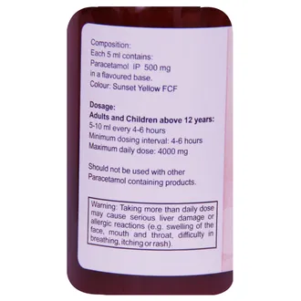 P 500 Suspension 60ml - Image 3