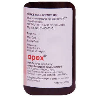 P 500 Suspension 60ml - Image 2