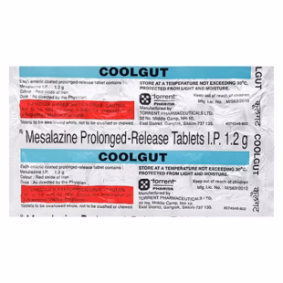 Coolgut Tablet PR 1*10