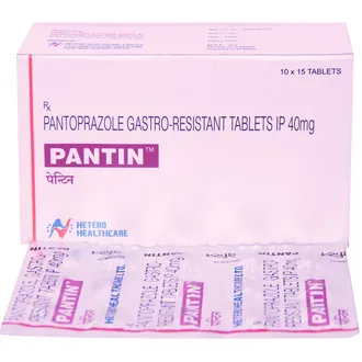 pANtin 40mg Tablet