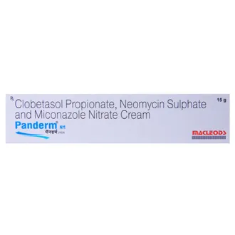 Panderm NM Cream 1*15GM