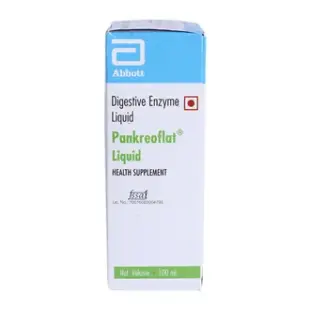 Pankreoflat Liquid 1*100ML