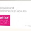 Pantiac DSR Tablet 1*10