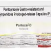 Pantocar-D Capsule PR 1*10