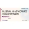 Paramet Tablet 1*10