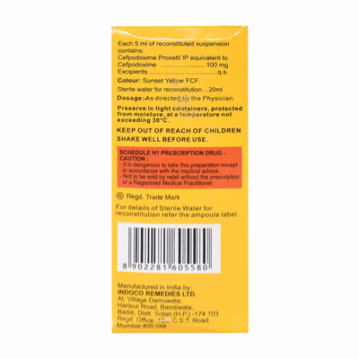Oxipod 100 Oral Suspension - Image 3
