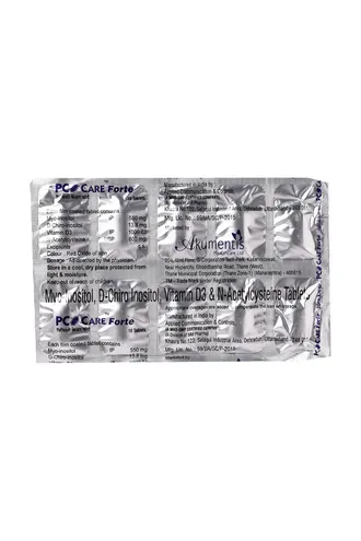 Pco Care Forte Tablet 1*10 - Image 2