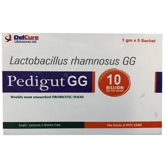 Pedigut GG Sachet 1*1