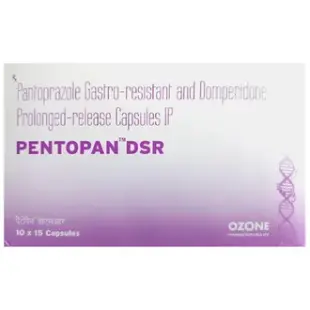 Pentopan DSR Capsule 1*15