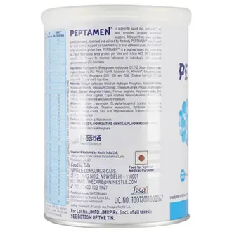 Peptamen Whey Peptide 1*400GM - Image 5