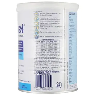 Peptamen Whey Peptide 1*400GM - Image 4