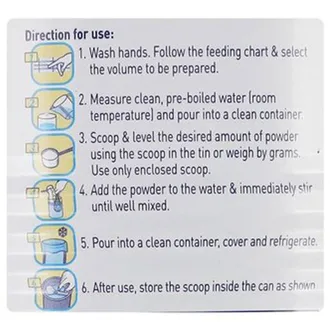 Peptamen Whey Peptide 1*400GM - Image 3