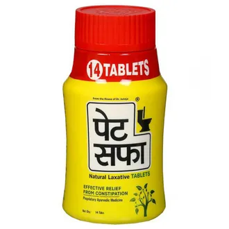 Pet Saffa Tablet 1*14