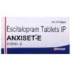 Anxiset-E Tablet 1*10