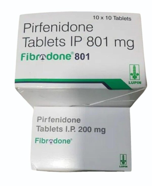 Fibrodone 801mg Tablet - Image 3