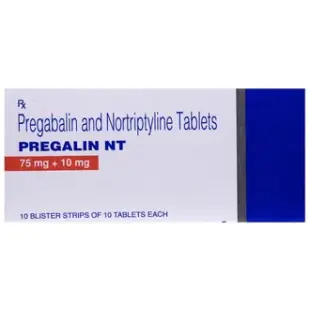 preGAlin NT Tablet 1*10