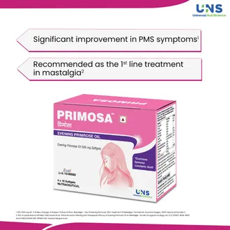 Primosa 500 Capsule 1*15 - Image 2