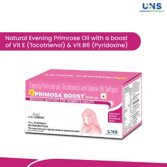 Primosa Boost Softgel Capsule 1*10 - Image 4