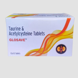 Glosave Tablets