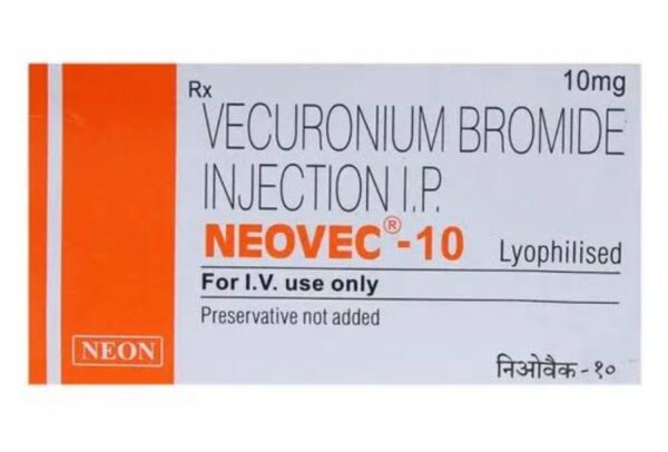 Neovec 4mg Injection 2.0 ml