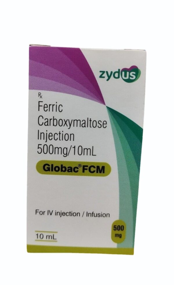 Globac FCM Injection