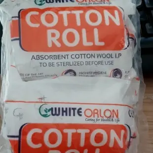 COTTON 1/4 1*50GM