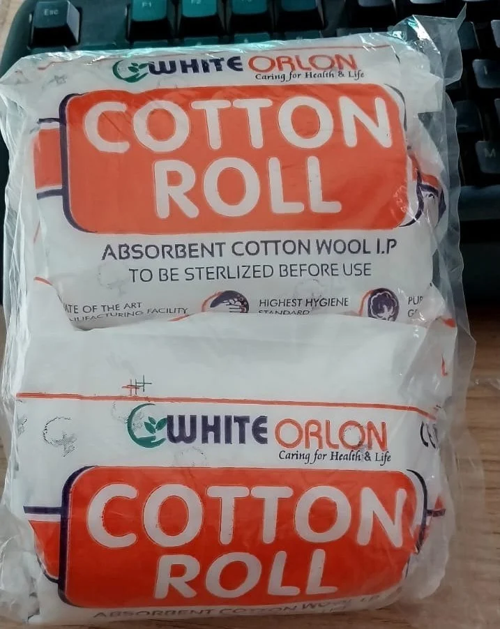 COTTON 1/4 1*50GM