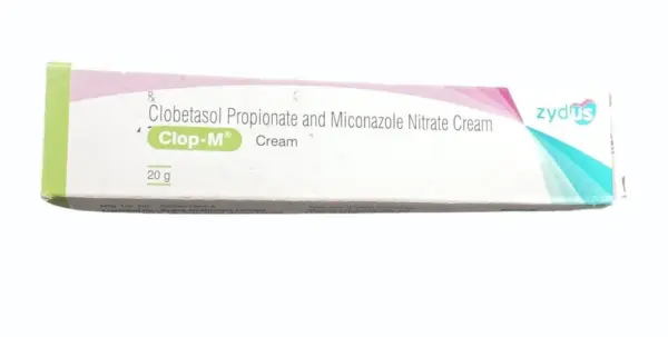 Clop-M Cream 1*20GM