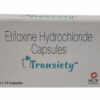 Tranxiety Capsule