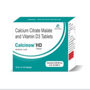 CALCINOW HD Tablet 1*10