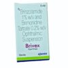 Brivex Eye Drop 5ml