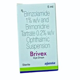 Brivex Eye Drop 5ml