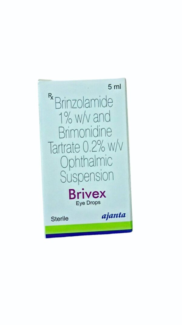 Brivex Eye Drop 5ml