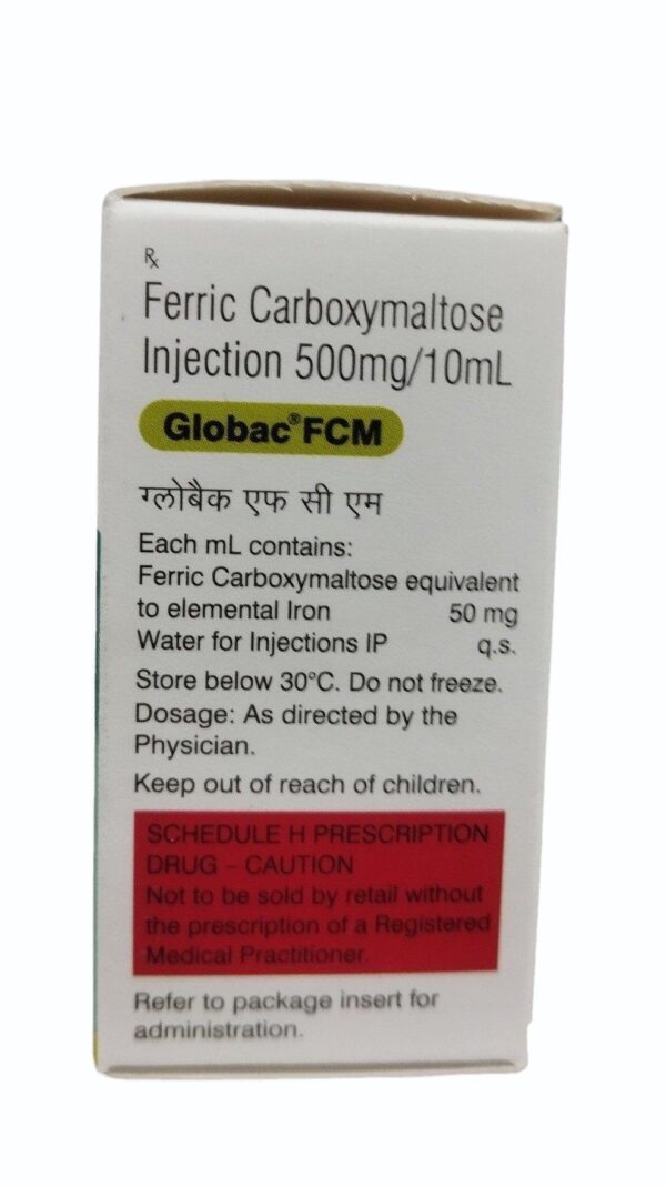 Globac FCM Injection - Image 2
