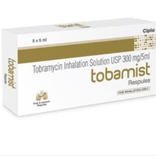 Tobamist Respules 5*5ml