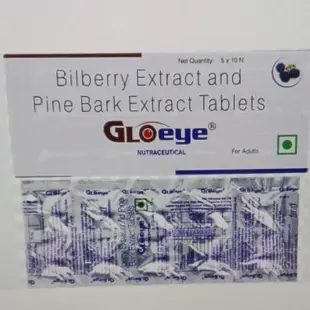 Gloeye Tablet