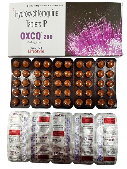 OxcQ 200 Tablet 1*10 - Image 2