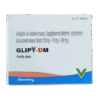 Glipy-DM Tablet