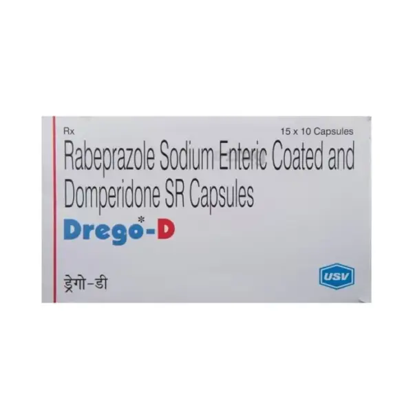 Drego-D Capsule