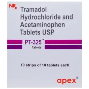 PT 325 TABLET 1*10
