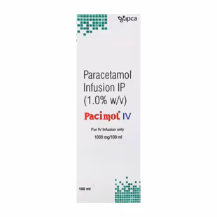 Pacimol Injection 1*100ML