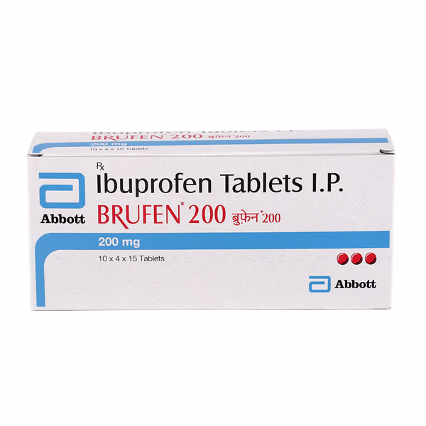 Brufen 200 Tablet 1*15