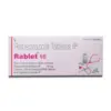 rABlet 10 Tablet  1*15