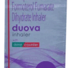 Duova Inhaler 1*200 MDI