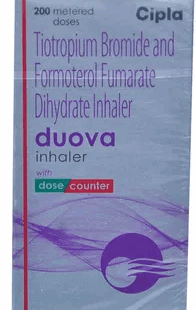 Duova Inhaler 1*200 MDI