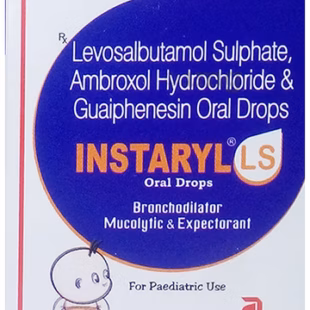 Instaryl Ls Oral Drops 15ml