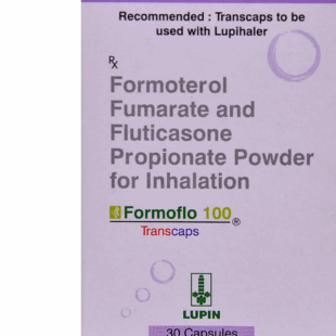 Formoflo 6mcg Transcaps 1*30
