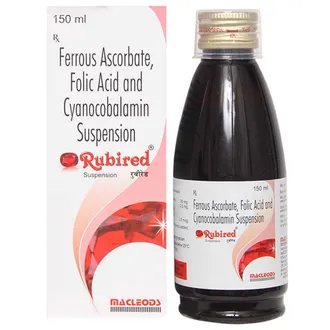 Rubired Oral Suspension