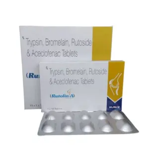 Rutolin A Tablet