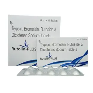 Rutolin Plus Tablet